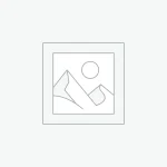 بلوز آستین بادکنکی - یقه مربعی - سفید